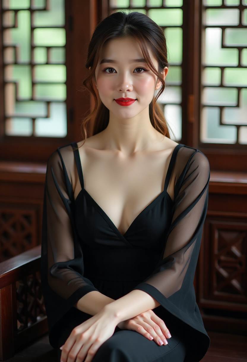 妻子的秘密竖版剧集封面